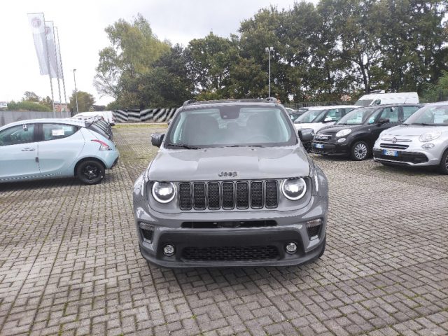 JEEP Renegade usata, con ABS