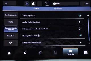 JEEP Compass usata, con Luci diurne LED