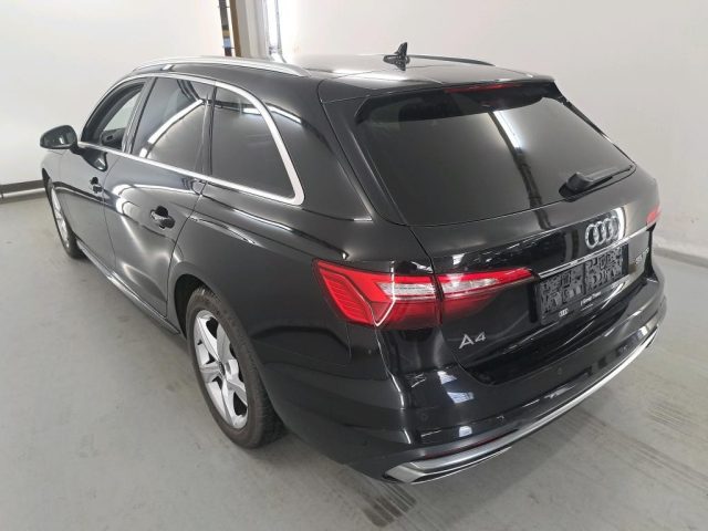 AUDI A4 usata, con Airbag laterali