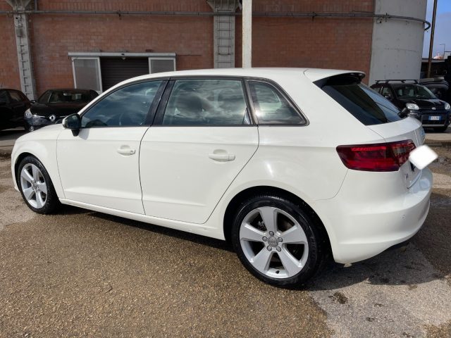 AUDI A3 usata 6