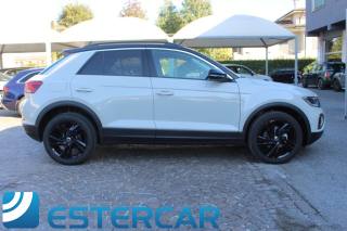 VOLKSWAGEN T-Roc usata, con Autoradio