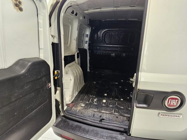 FIAT Doblo usata, con Boardcomputer