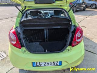 FORD Ka+ usata, con Cerchi in lega