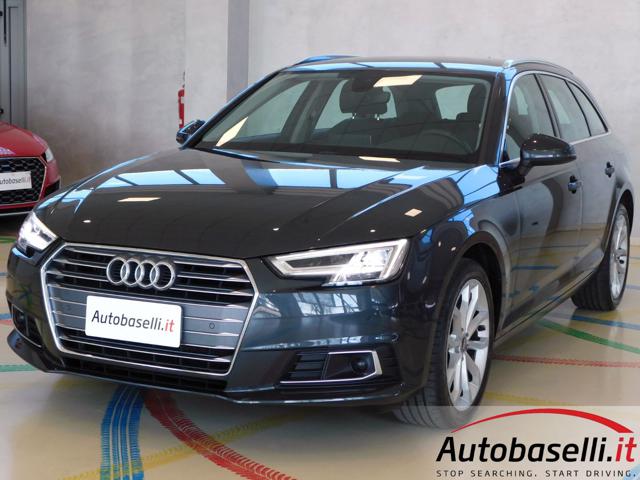 AUDI A4 usata, con Immobilizzatore elettronico