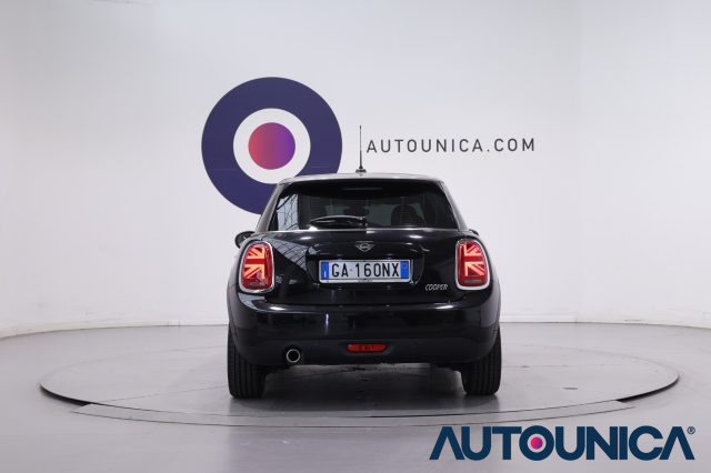 MINI Cooper usata, con Fendinebbia