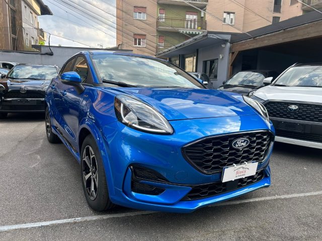 FORD Puma usata, con ABS
