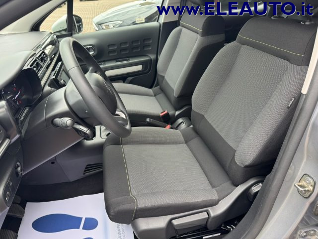 CITROEN C3 usata, con Servosterzo
