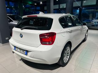 BMW 118 usata, con Airbag Passeggero