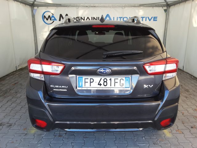 SUBARU XV usata, con Immobilizzatore elettronico