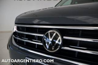 VOLKSWAGEN Tiguan usata, con Chiamata automatica per emergenze