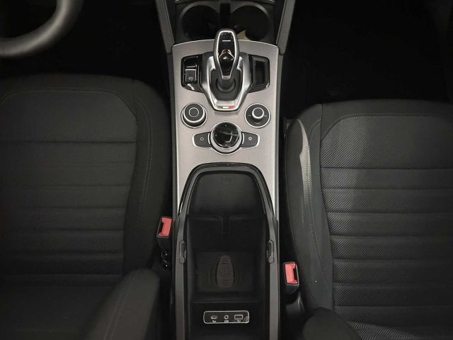 ALFA ROMEO Stelvio usata, con Frenata d