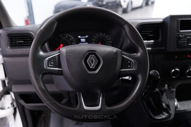 RENAULT Master usata, con Sensore di pioggia