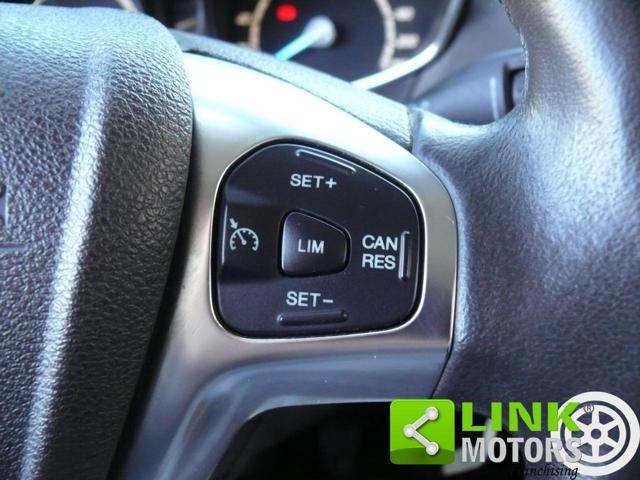 FORD Tourneo Courier usata, con Sedile posteriore sdoppiato