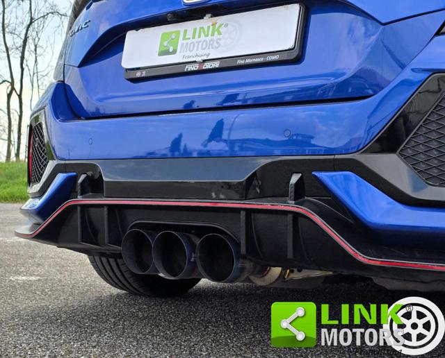 HONDA Civic usata, con Vetri oscurati