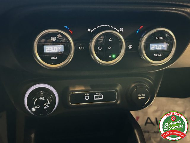 FIAT 500L usata, con Fendinebbia