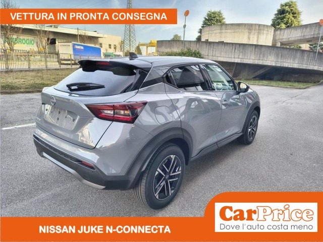 NISSAN Juke usata, con Airbag laterali