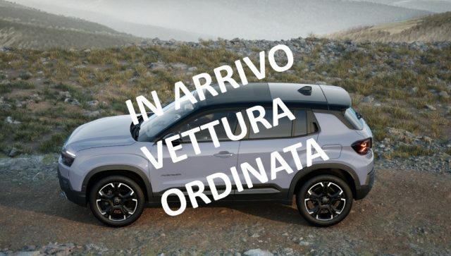 JEEP Avenger usata, con ABS
