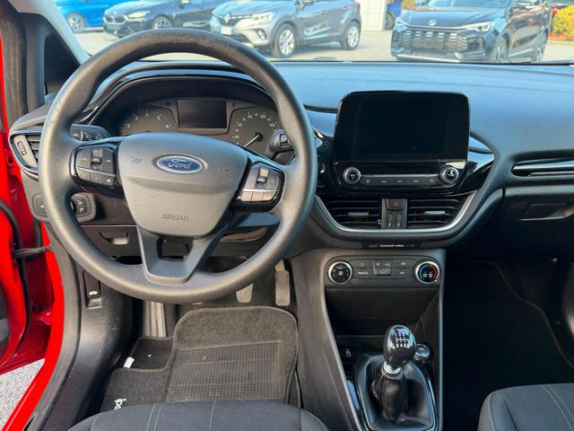 FORD Fiesta usata, con Servosterzo