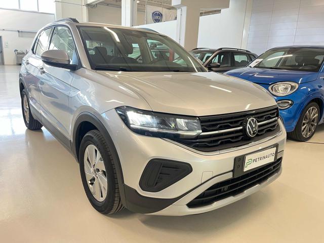VOLKSWAGEN T-Cross usata, con Airbag laterali