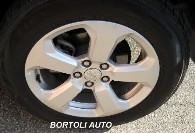 JEEP Compass usata, con Cruise Control