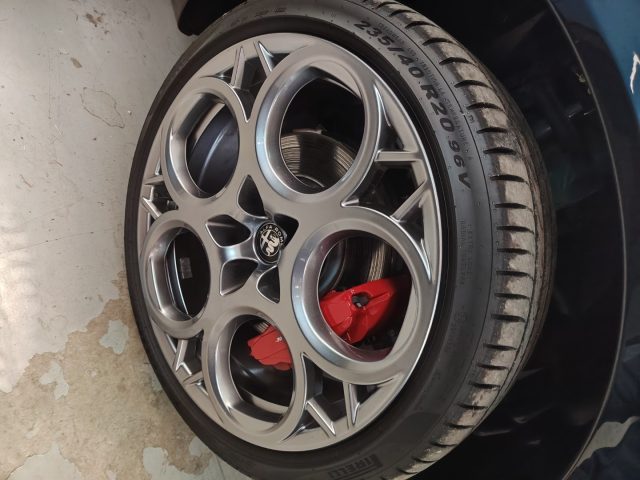 ALFA ROMEO Tonale usata, con Filtro antiparticolato