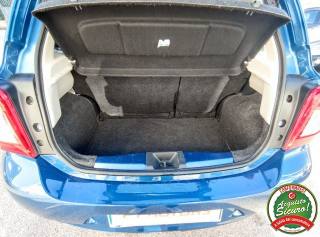 NISSAN Micra usata, con Fendinebbia
