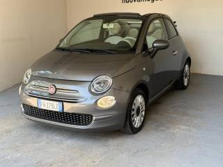 FIAT 500C usata, con Airbag Passeggero