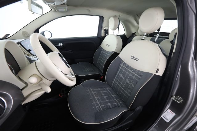FIAT 500C usata 8