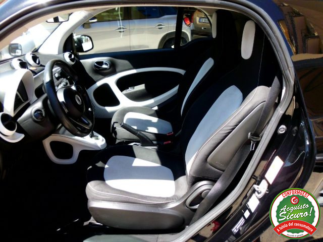 SMART ForTwo usata, con Chiusura centralizzata
