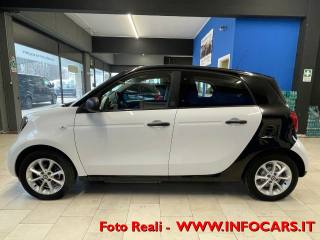 SMART ForFour usata, con Controllo automatico clima