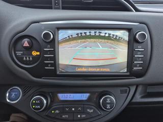 TOYOTA Yaris usata, con Servosterzo