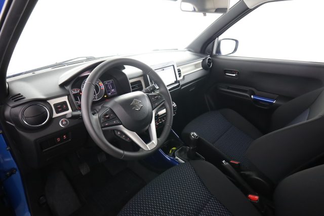 SUZUKI Ignis usata 1