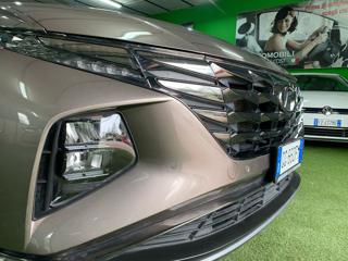 HYUNDAI Tucson usata, con Airbag testa