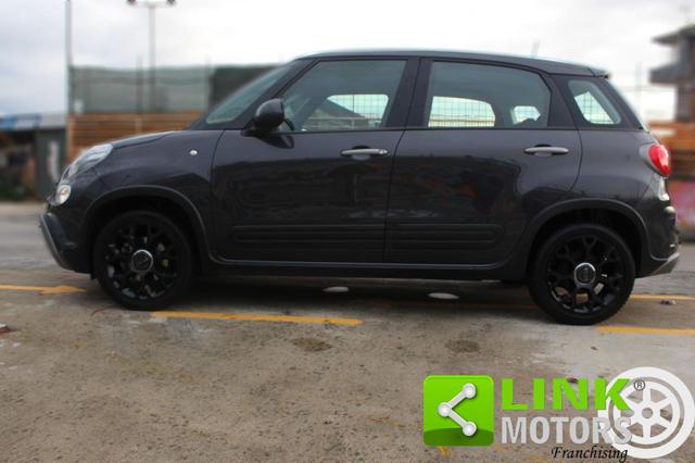 FIAT 500L usata, con Airbag Passeggero