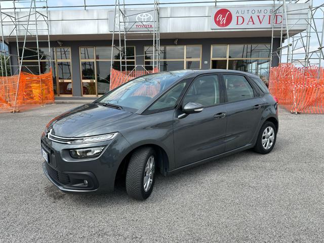 CITROEN C4 Picasso usata, con Airbag