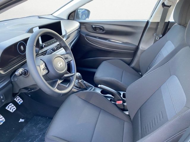 HYUNDAI Bayon usata, con Chiusura centralizzata