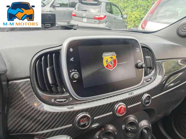 ABARTH 500 usata 21
