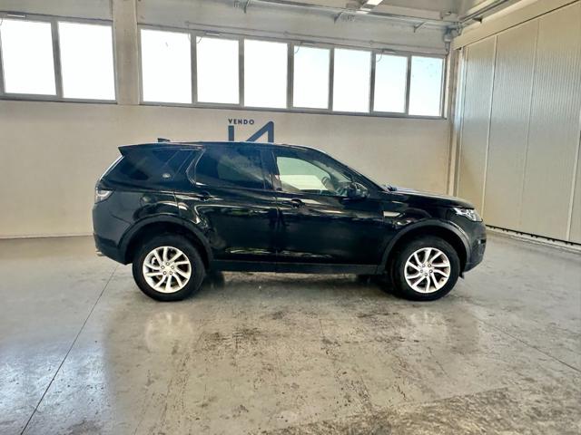 LAND ROVER Discovery Sport usata, con Cerchi in lega