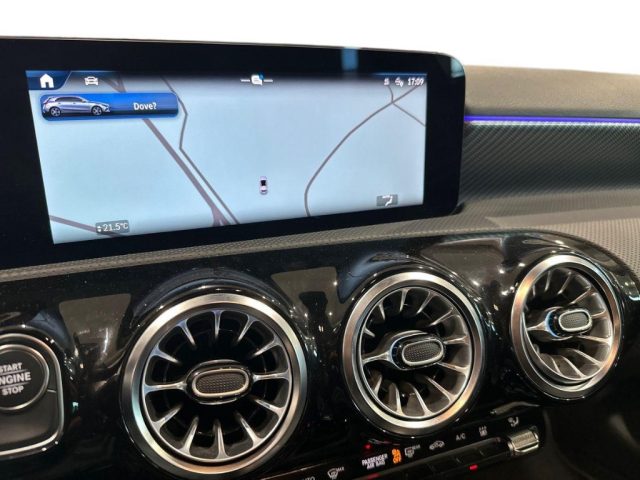 MERCEDES-BENZ A 250 usata, con ESP