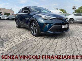 TOYOTA C-HR usata, con Airbag laterali