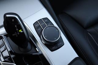 BMW 520 usata, con Park Distance Control