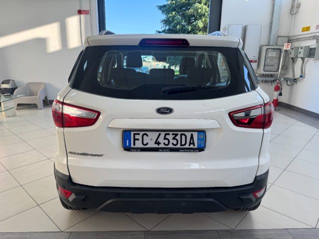 FORD EcoSport usata, con Cerchi in lega