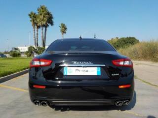 MASERATI Ghibli usata, con Fari LED