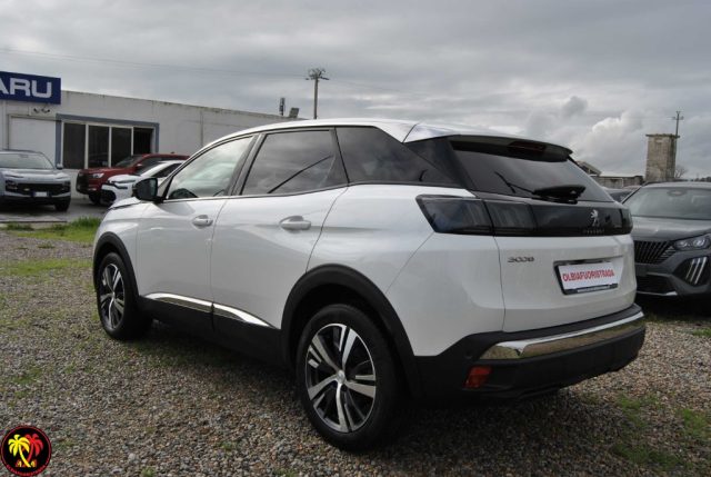 PEUGEOT 3008 usata, con Sensore di pioggia