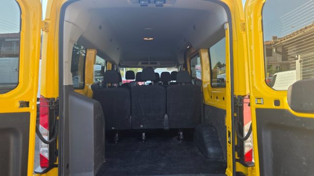 FORD Transit usata, con Cruise Control