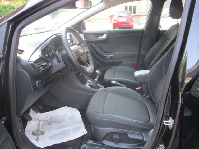 FORD Puma usata, con Controllo trazione