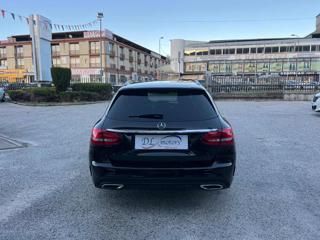 MERCEDES-BENZ C 200 usata, con Climatizzatore