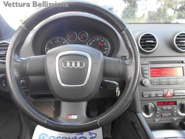 AUDI A3 usata, con Specchietti laterali elettrici