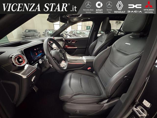 MERCEDES-BENZ GLC 43 AMG usata, con Autoradio
