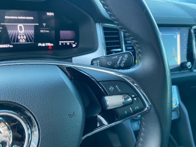 SKODA Kodiaq usata, con Controllo trazione